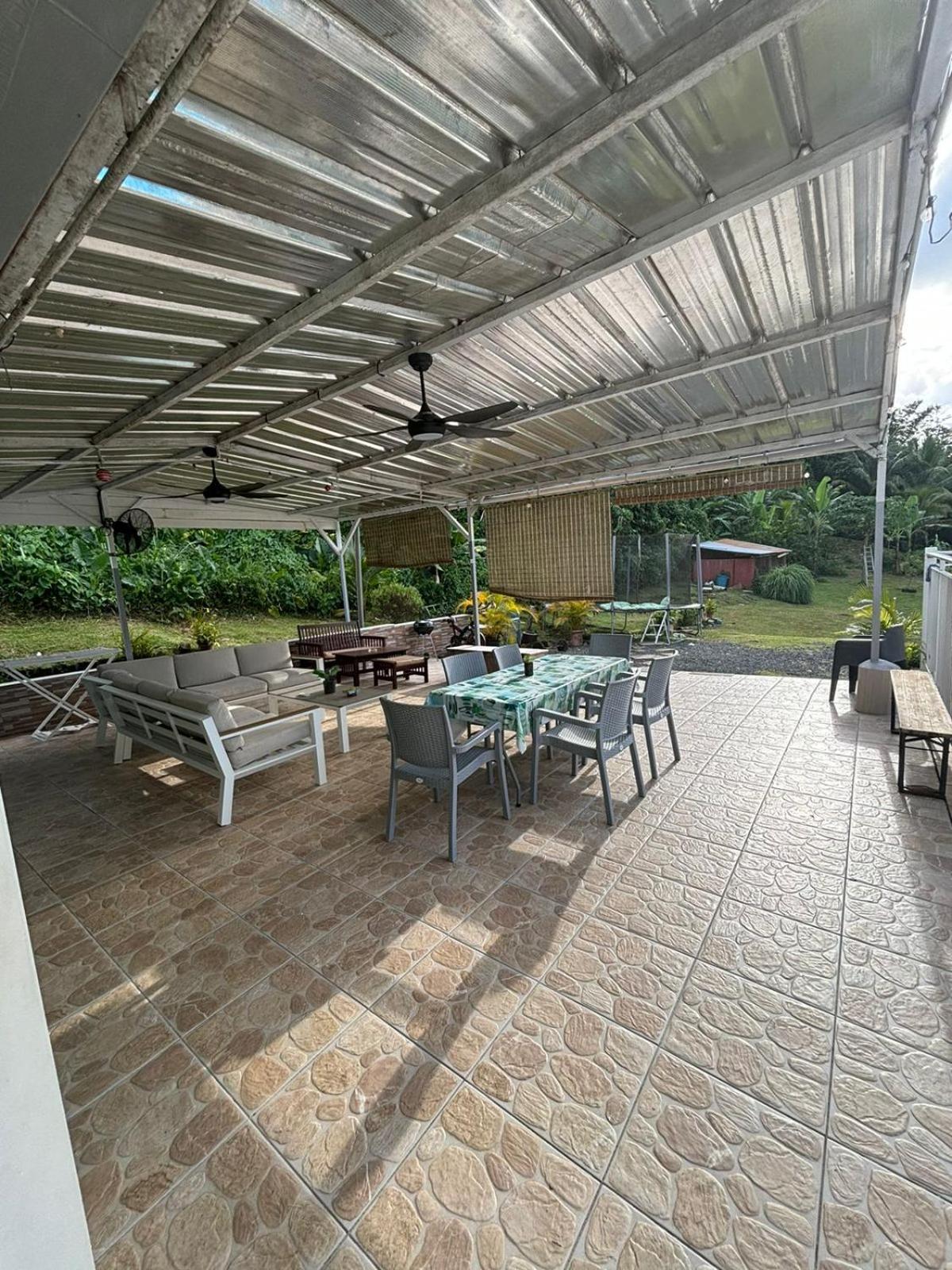 Villa Beauci-Turlet Goyave Exterior foto